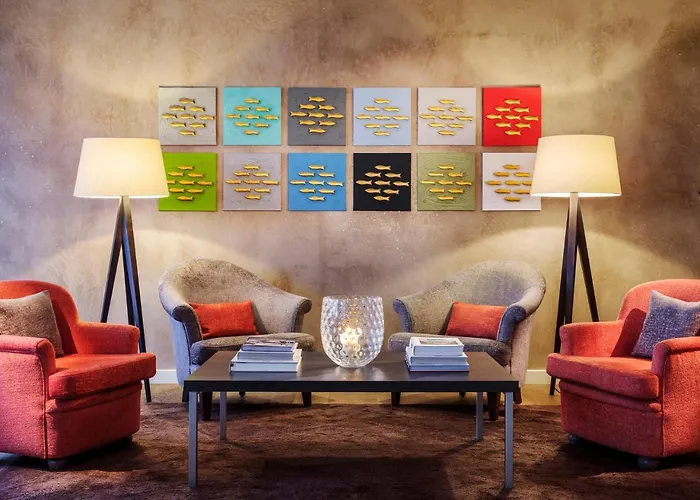 Rungholt 호텔 캄펜