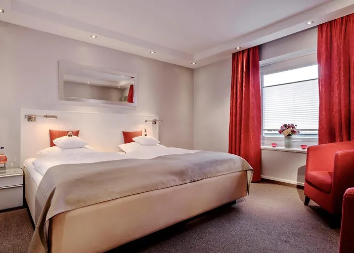 Rungholt 호텔 캄펜