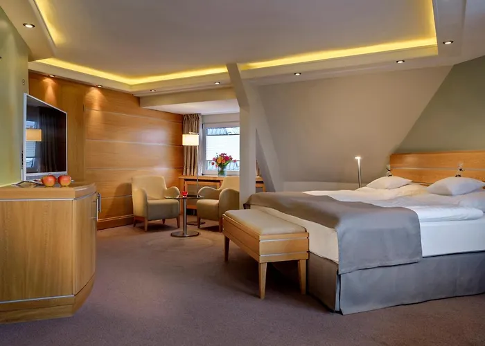 Rungholt Hotel Kampen