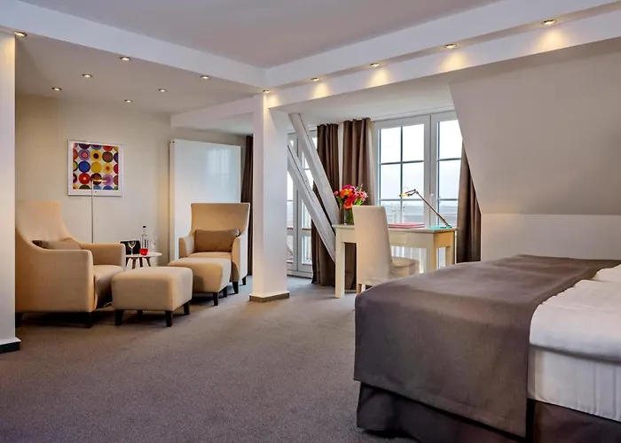 호텔 Rungholt 캄펜