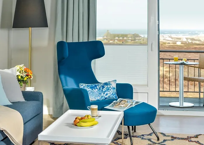 호텔 Rungholt 캄펜